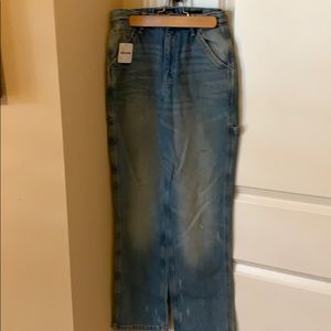 Free People Lee Carpenter Jeans